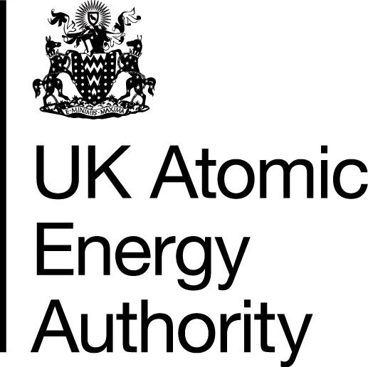 CCFE UKAEA Logo CCFE UKAEA Logo